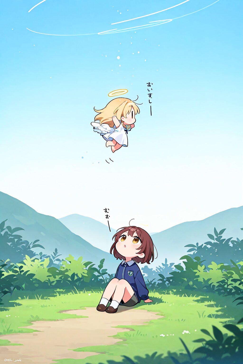 人を越える者たち | の人気AIイラスト・グラビア