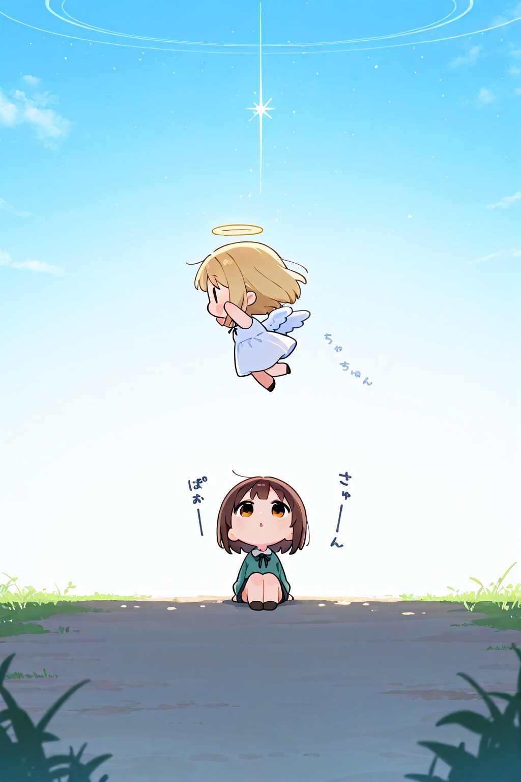 人を越える者たち