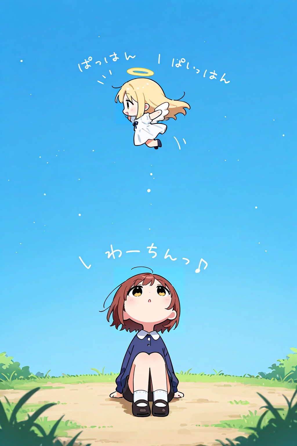 人を越える者たち