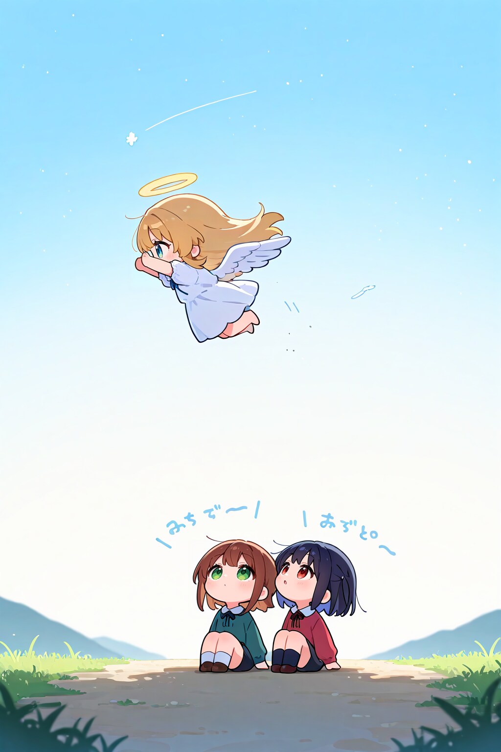 人を越える者たち