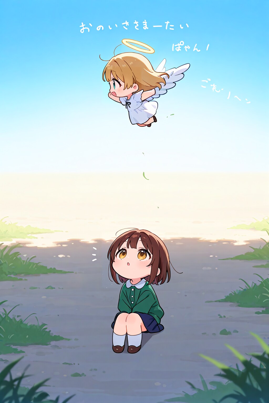 人を越える者たち