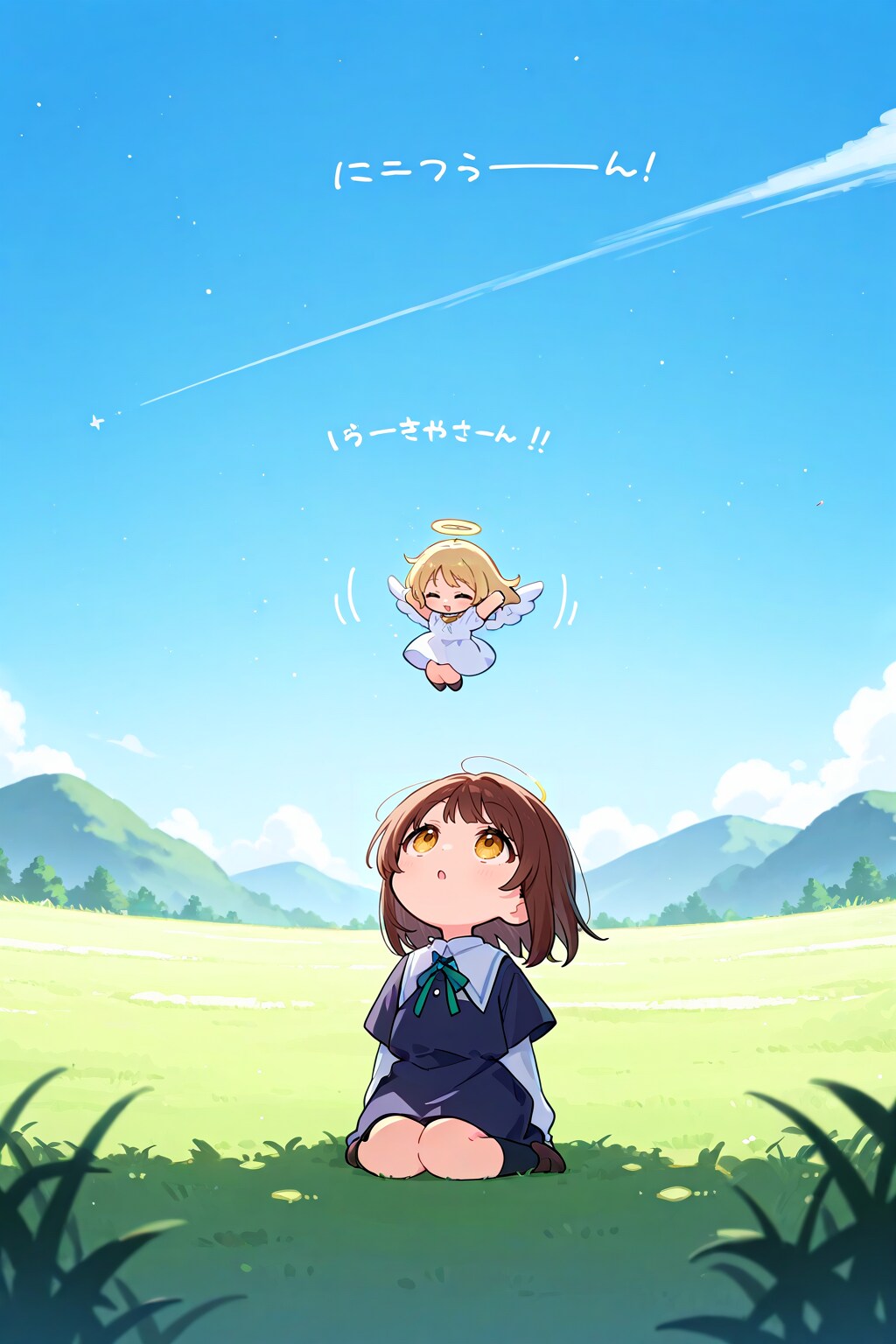 人を越える者たち