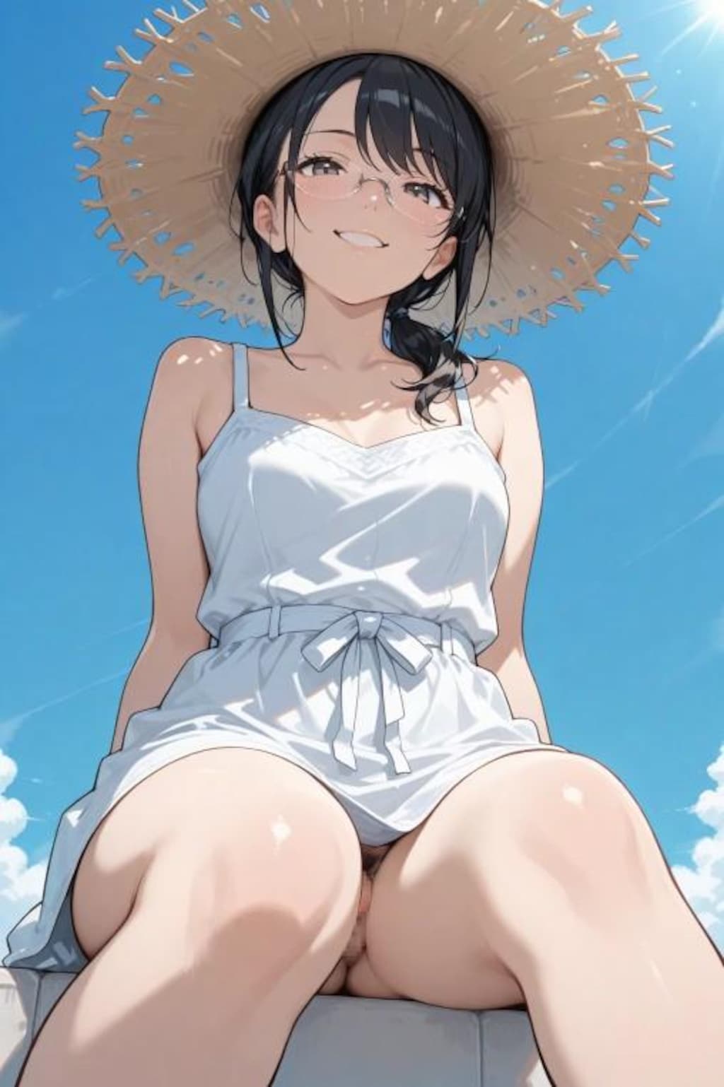 夏のお出かけ