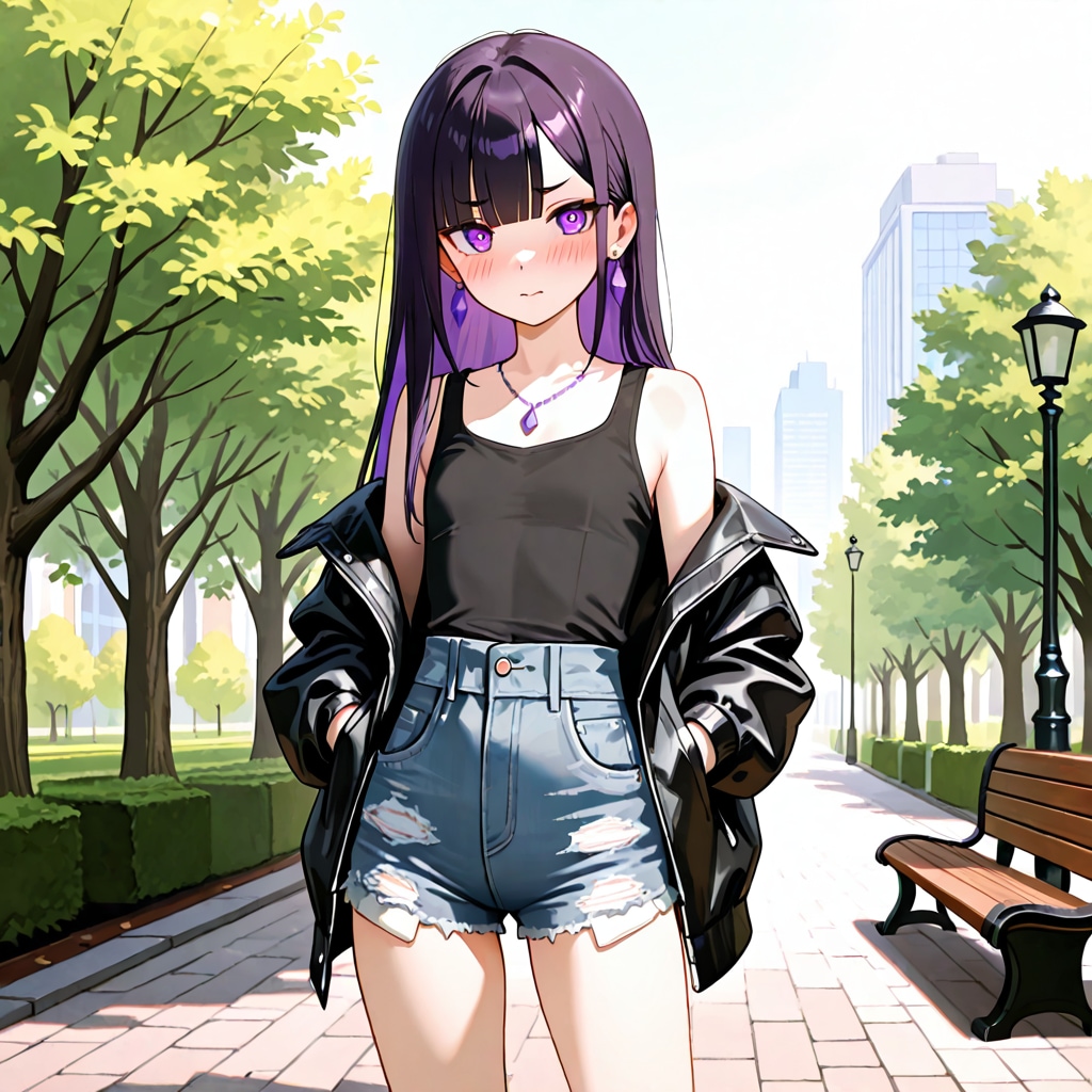 あ、服着るんですね……