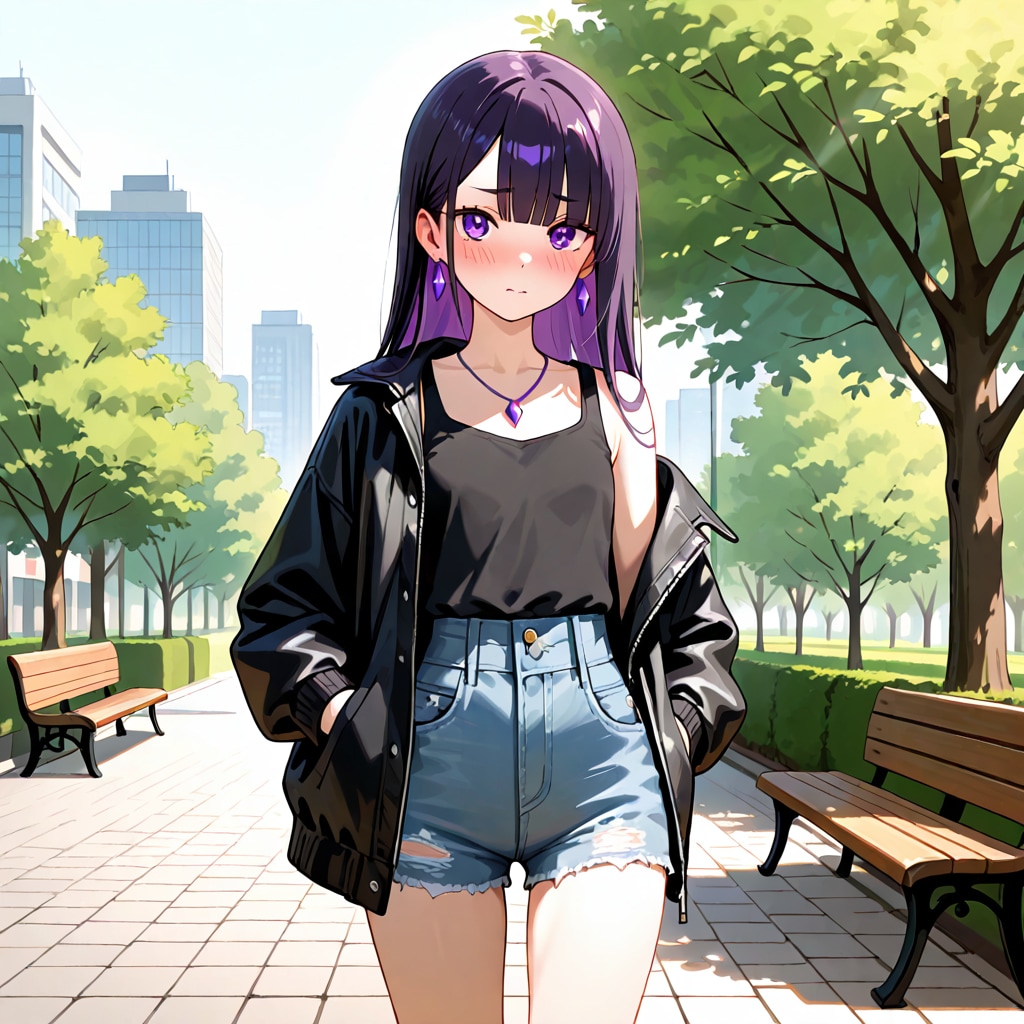 あ、服着るんですね……