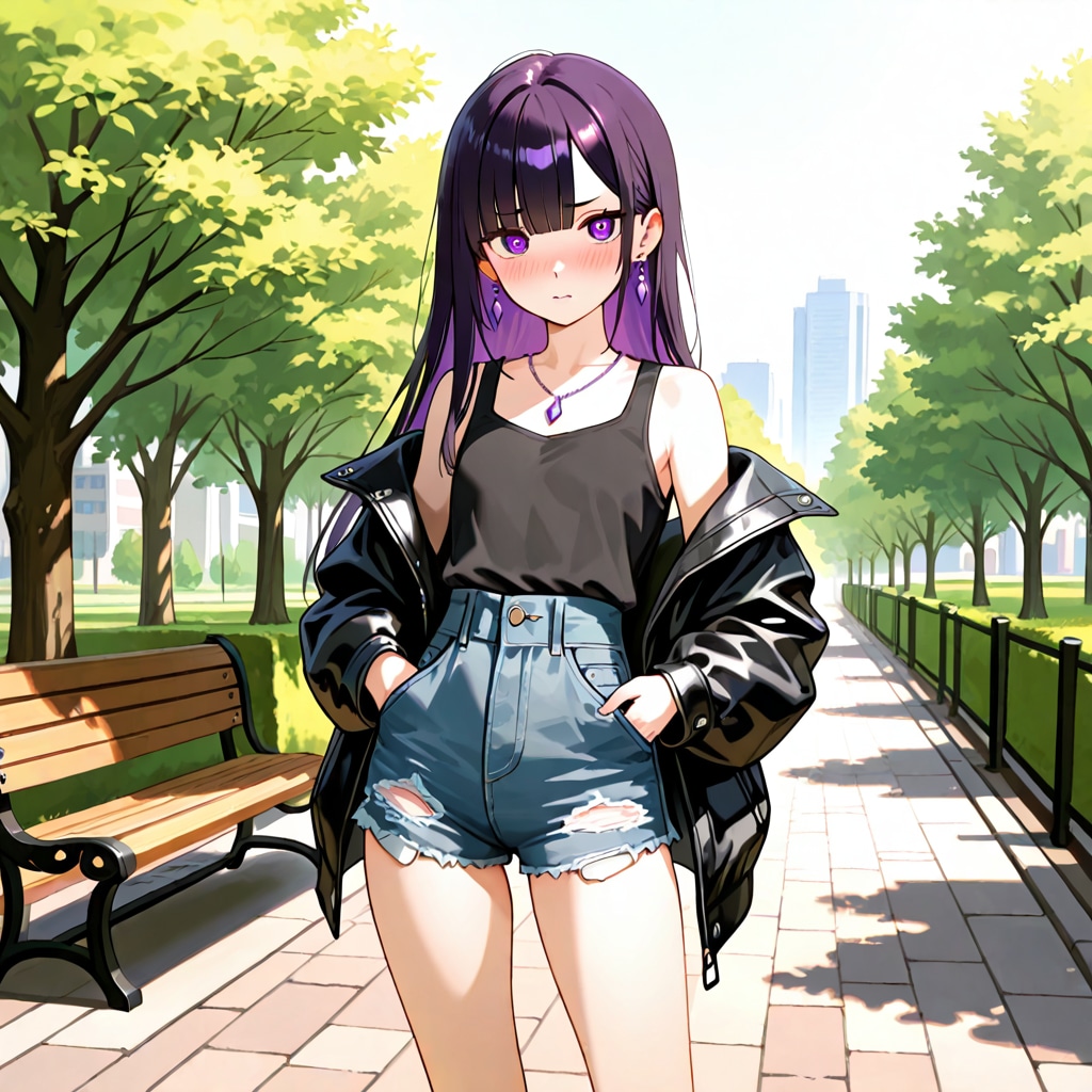 あ、服着るんですね……