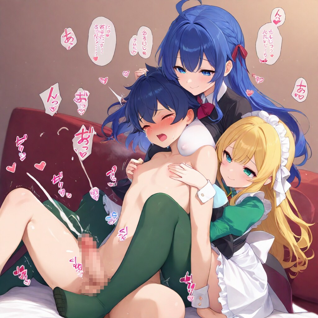 おねショタ乳首責め(がほしい)