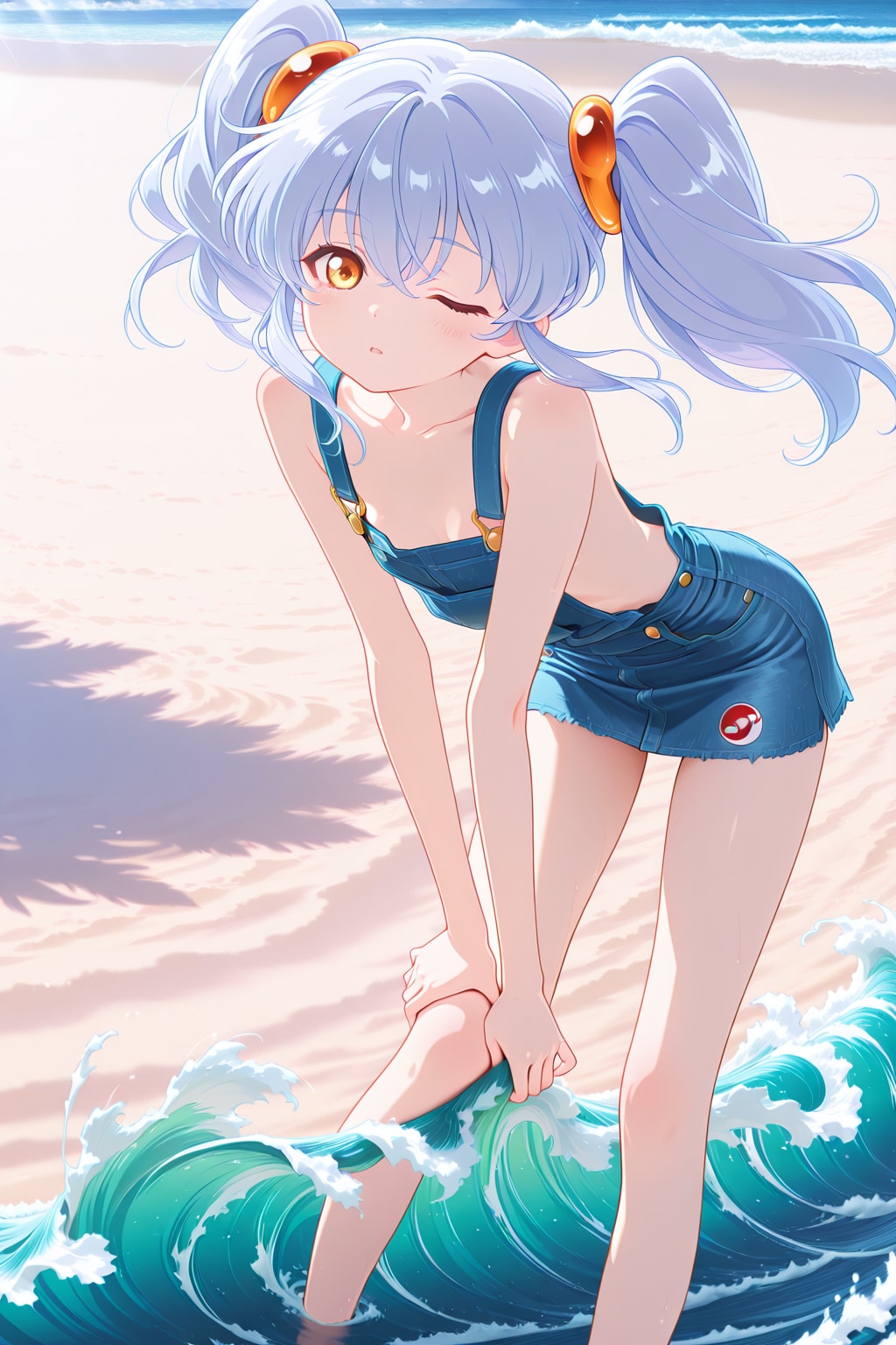 こんなんで元気がでるの？ホント、バカばっか！
