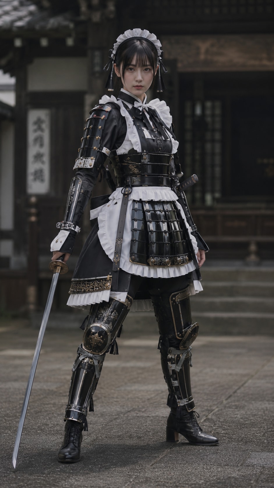 御庭番メイド