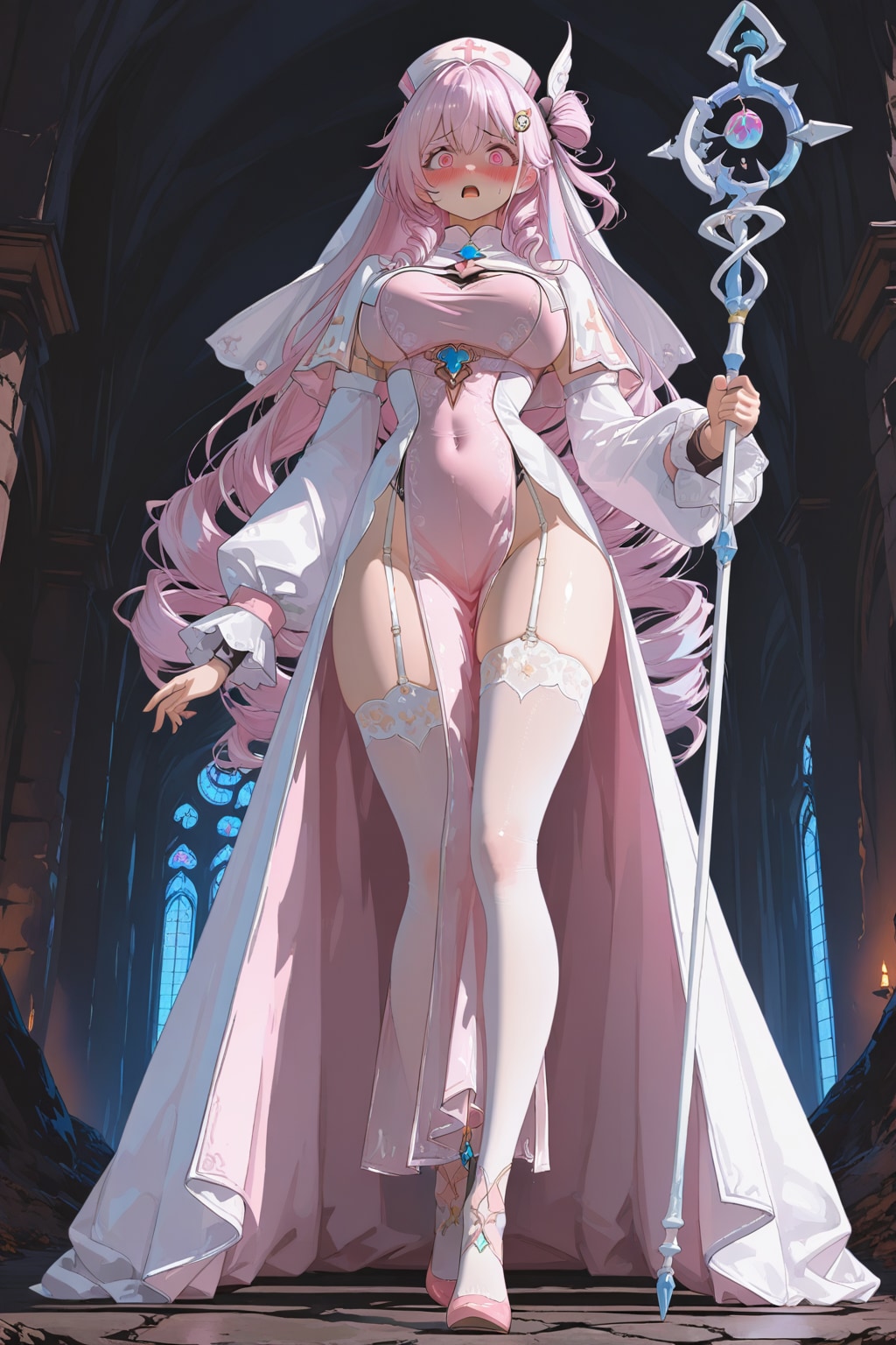 female cleric