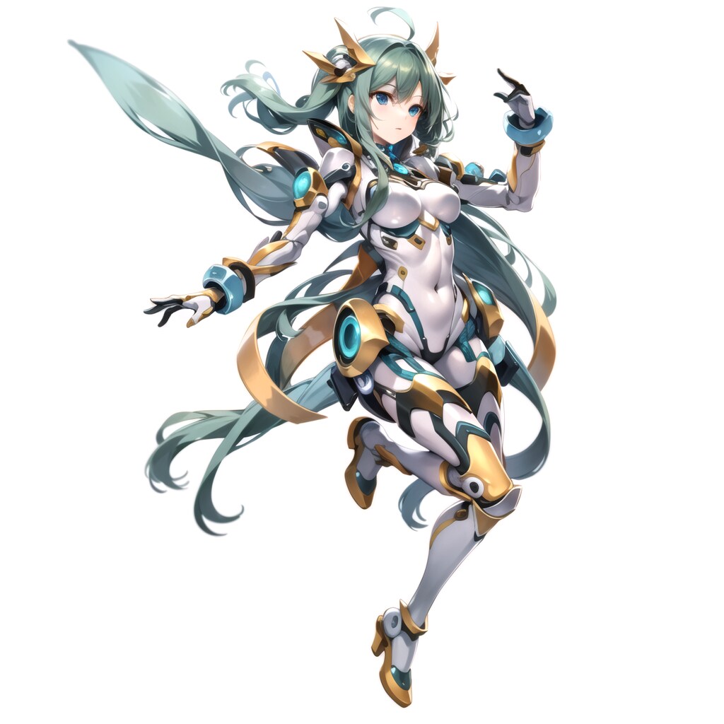 アンドロイド"Anything-v4.0"