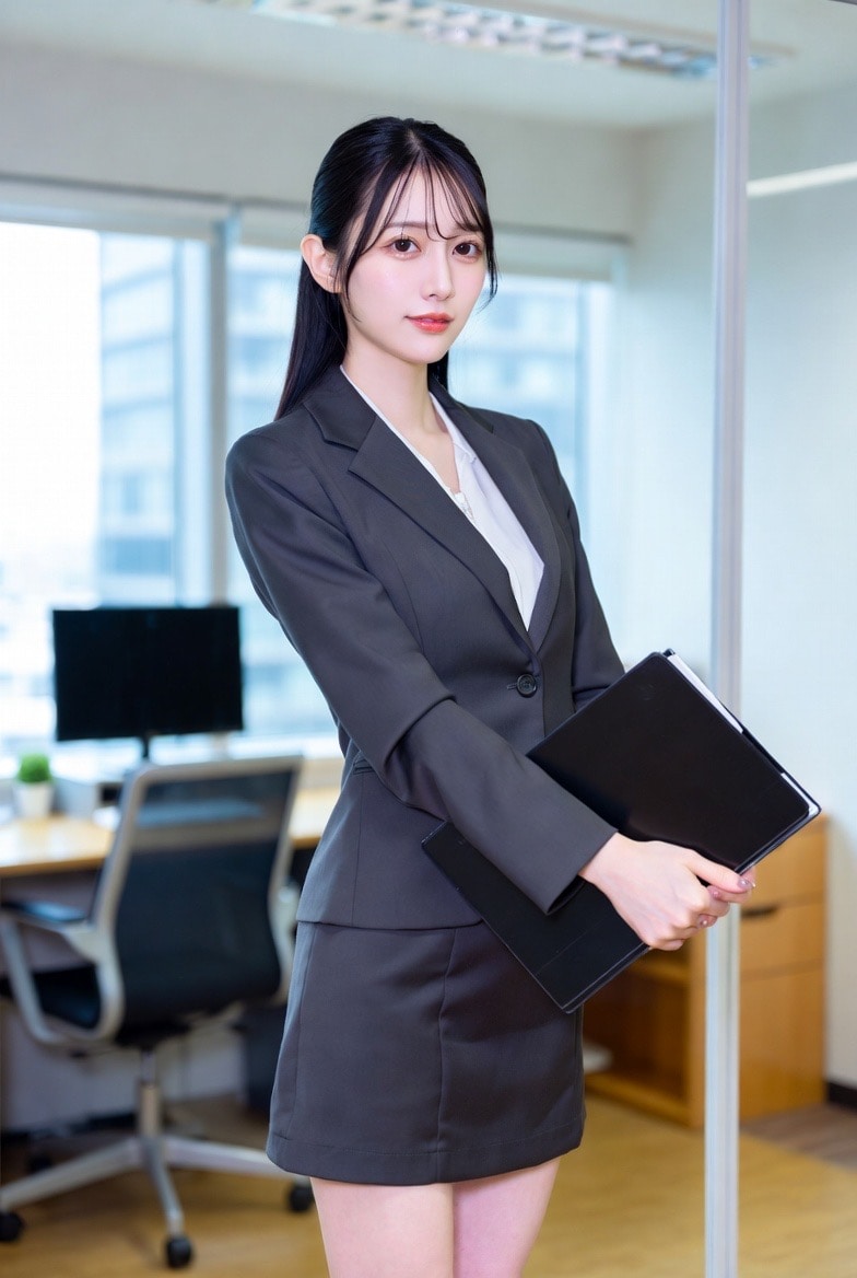 働く私
