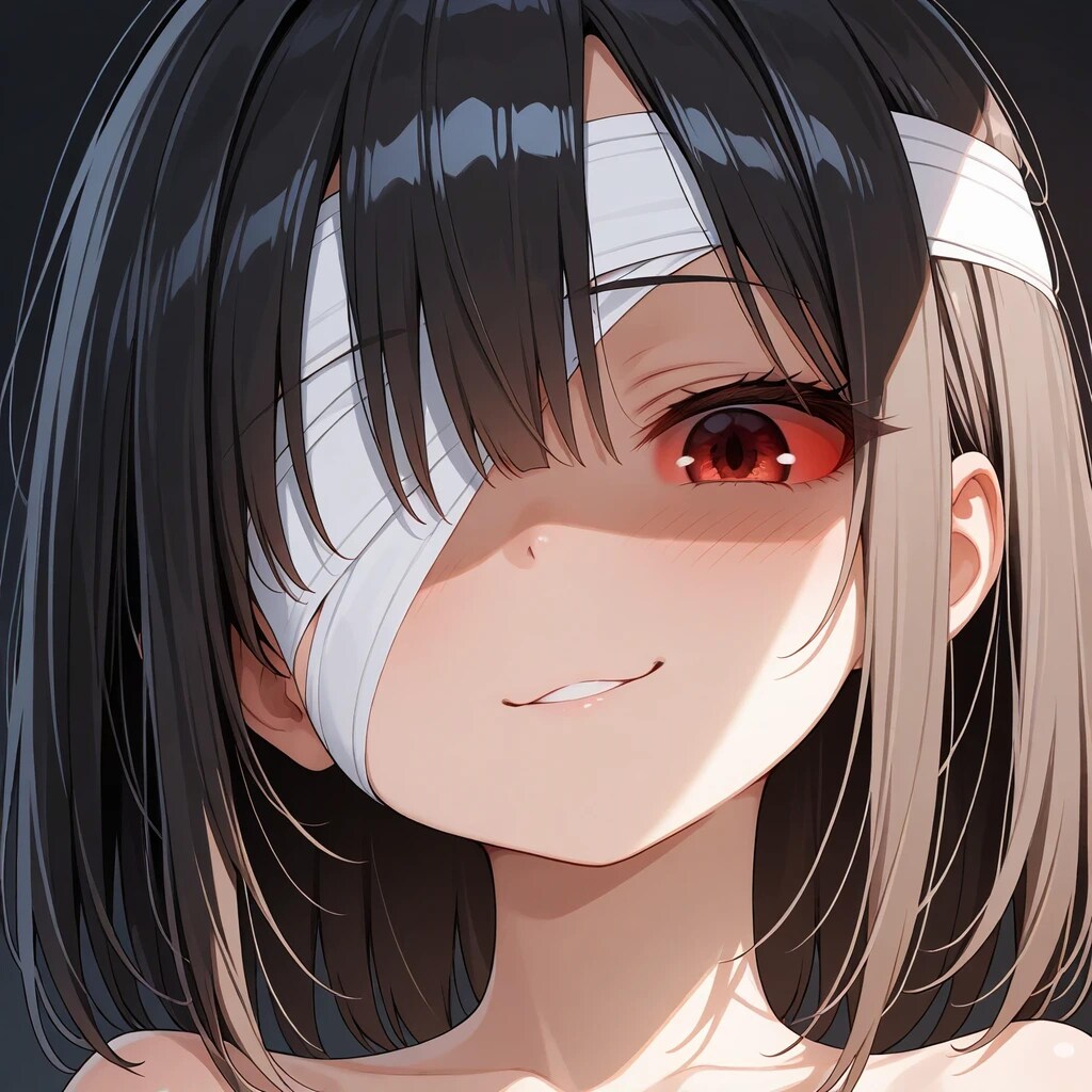 ヤンデレ？厨二？