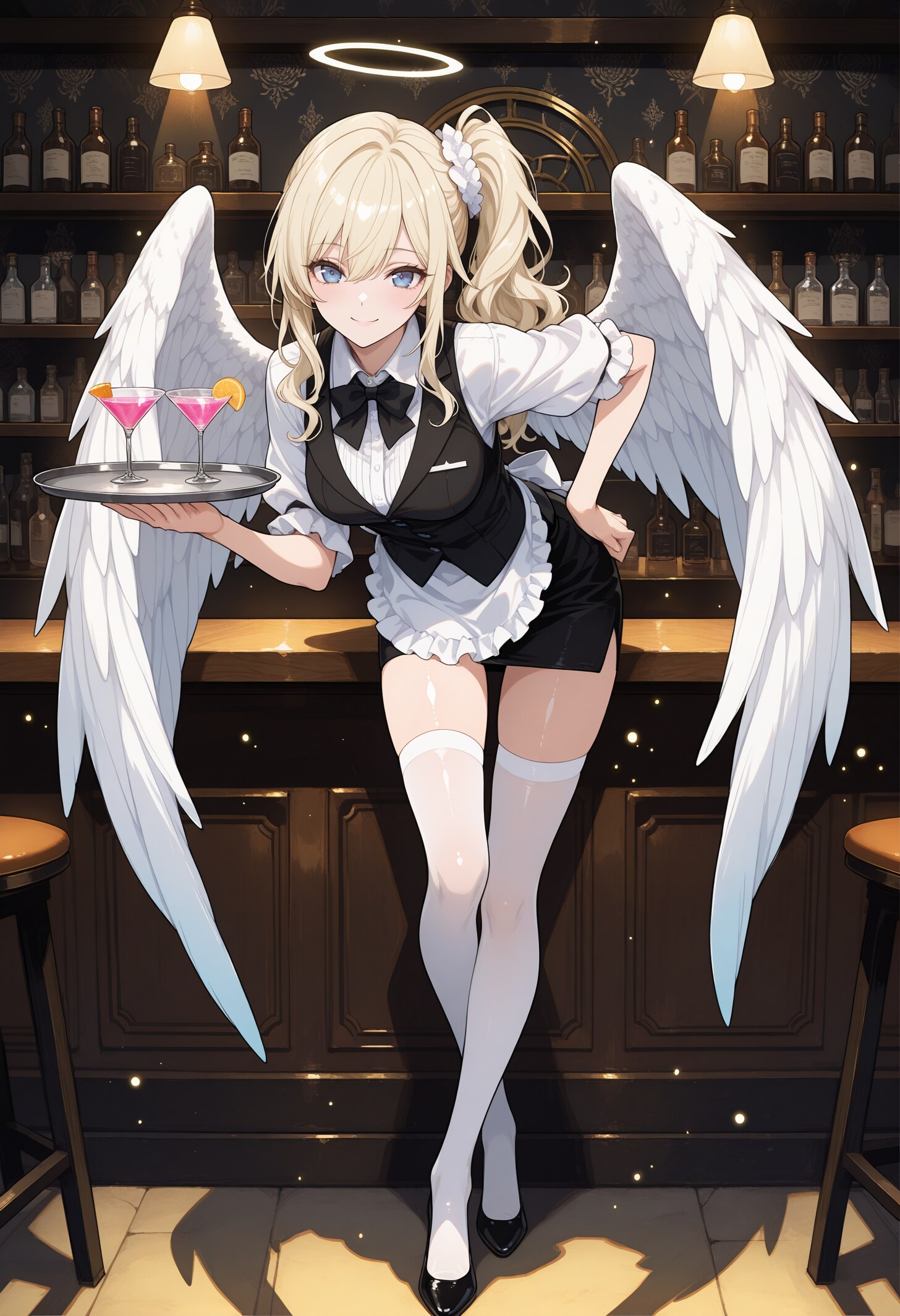 天使のバーメイド