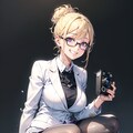 撮影女子さん⑱ 2枚目