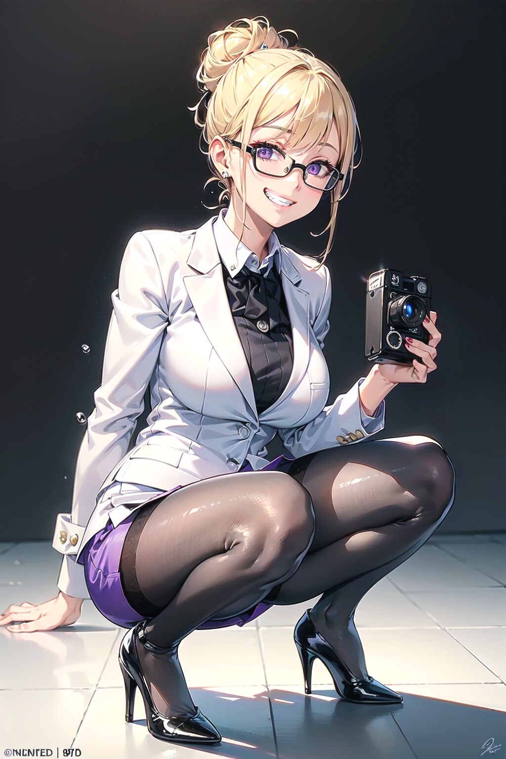 撮影女子さん⑱