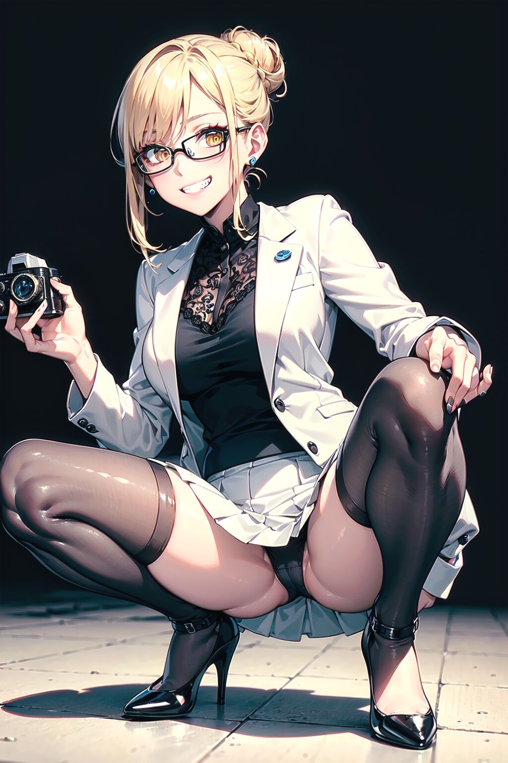 撮影女子さん⑱