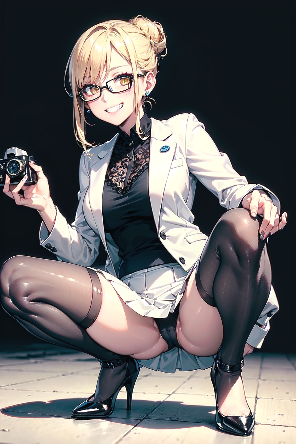 撮影女子さん⑱