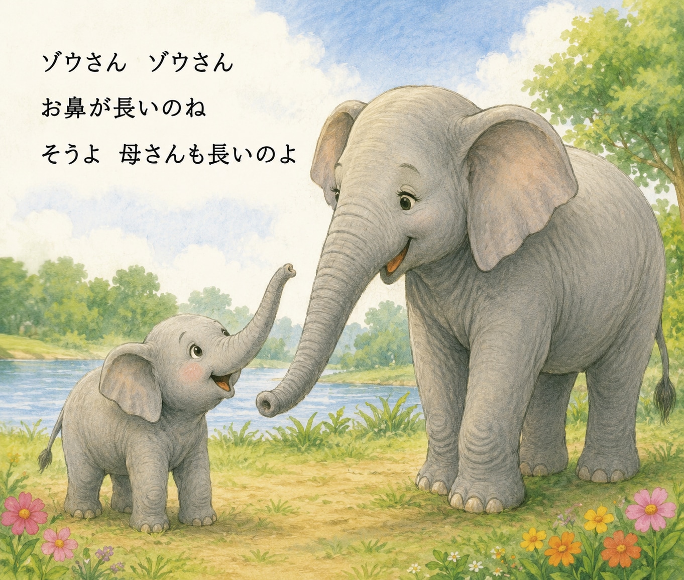 童謡は
