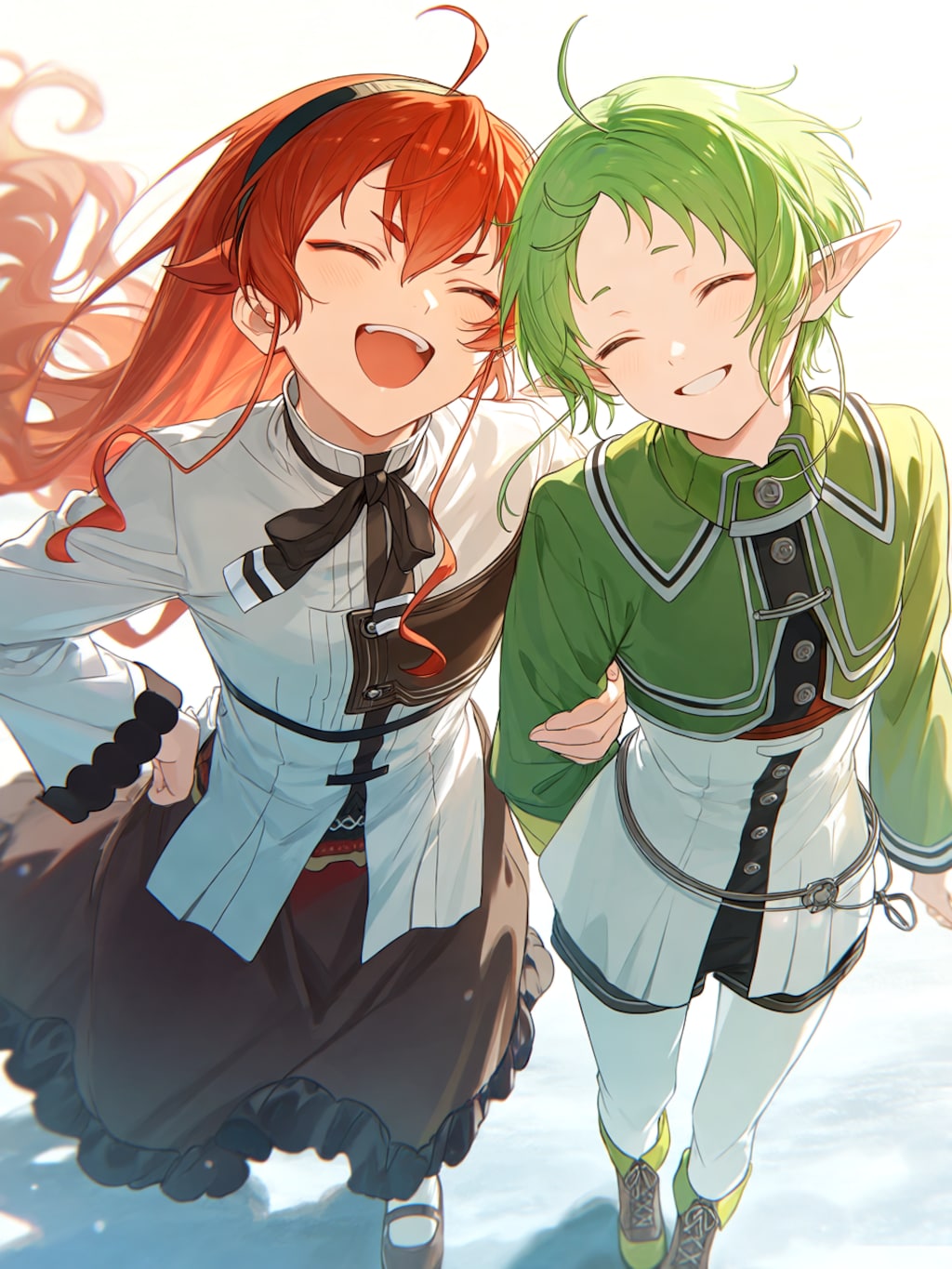 姉妹２