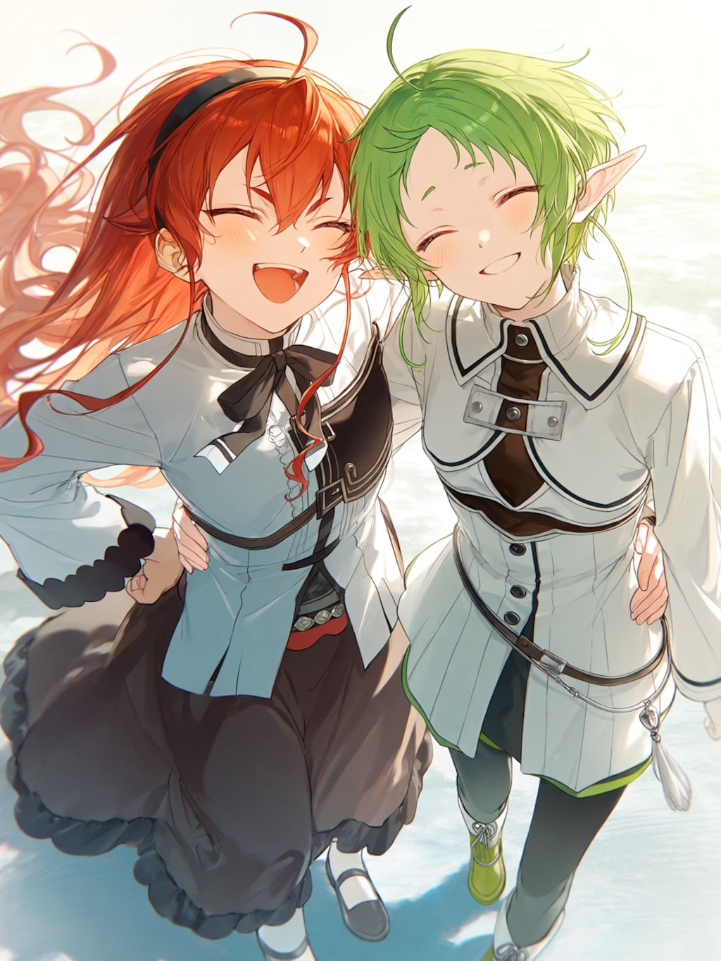 姉妹２