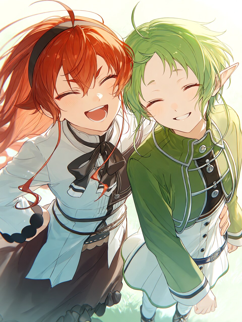 姉妹２