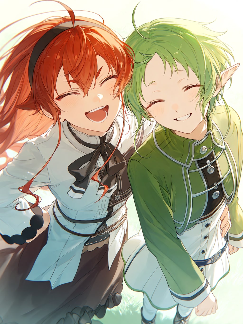 姉妹２