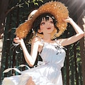 夏のお嬢さま 3枚目