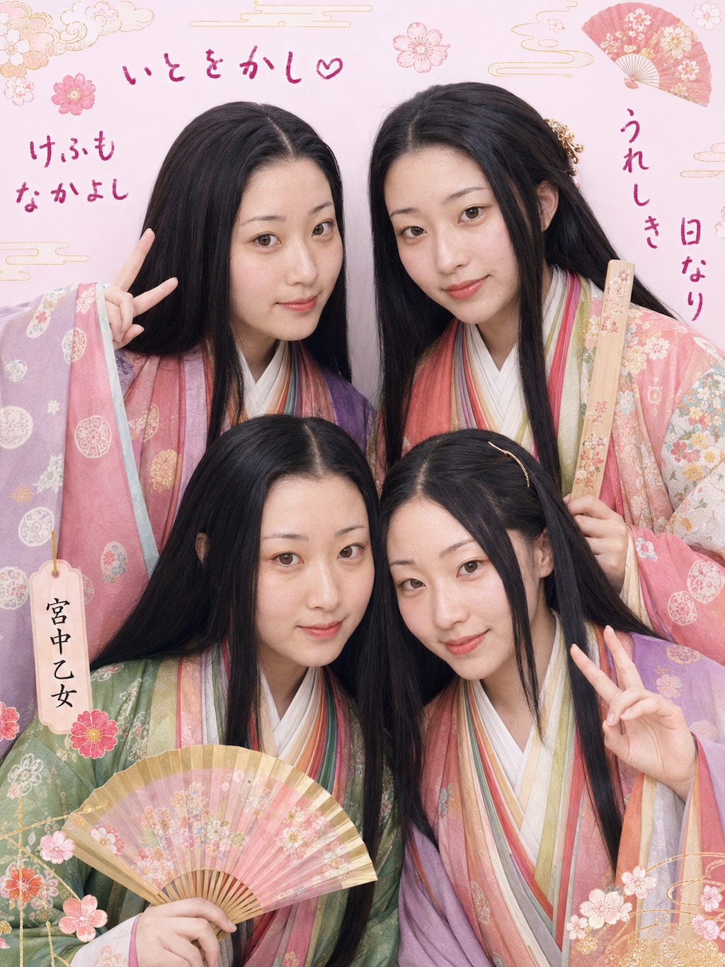 タイムトラベルなプリクラ