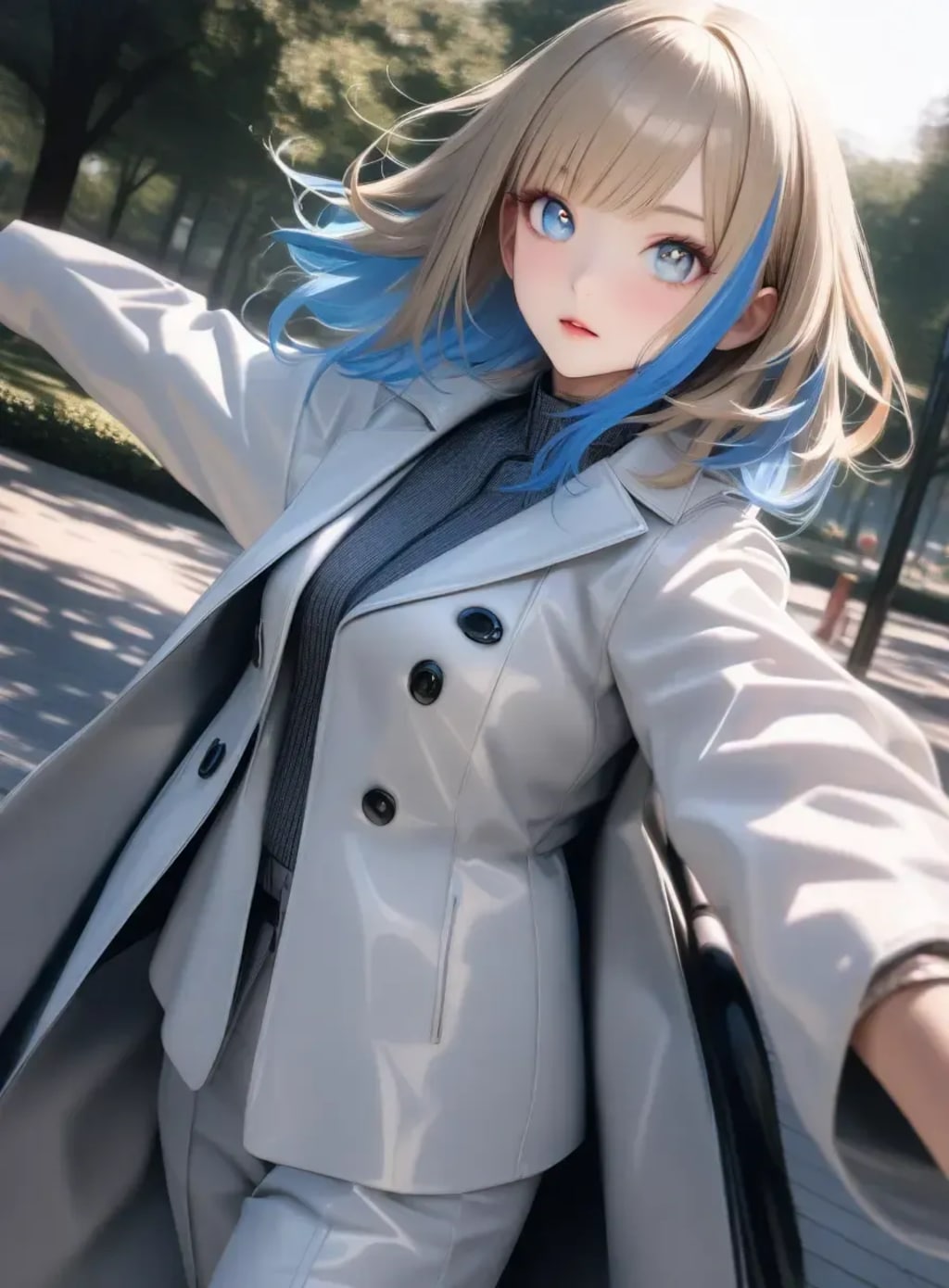 エナメルコーデ