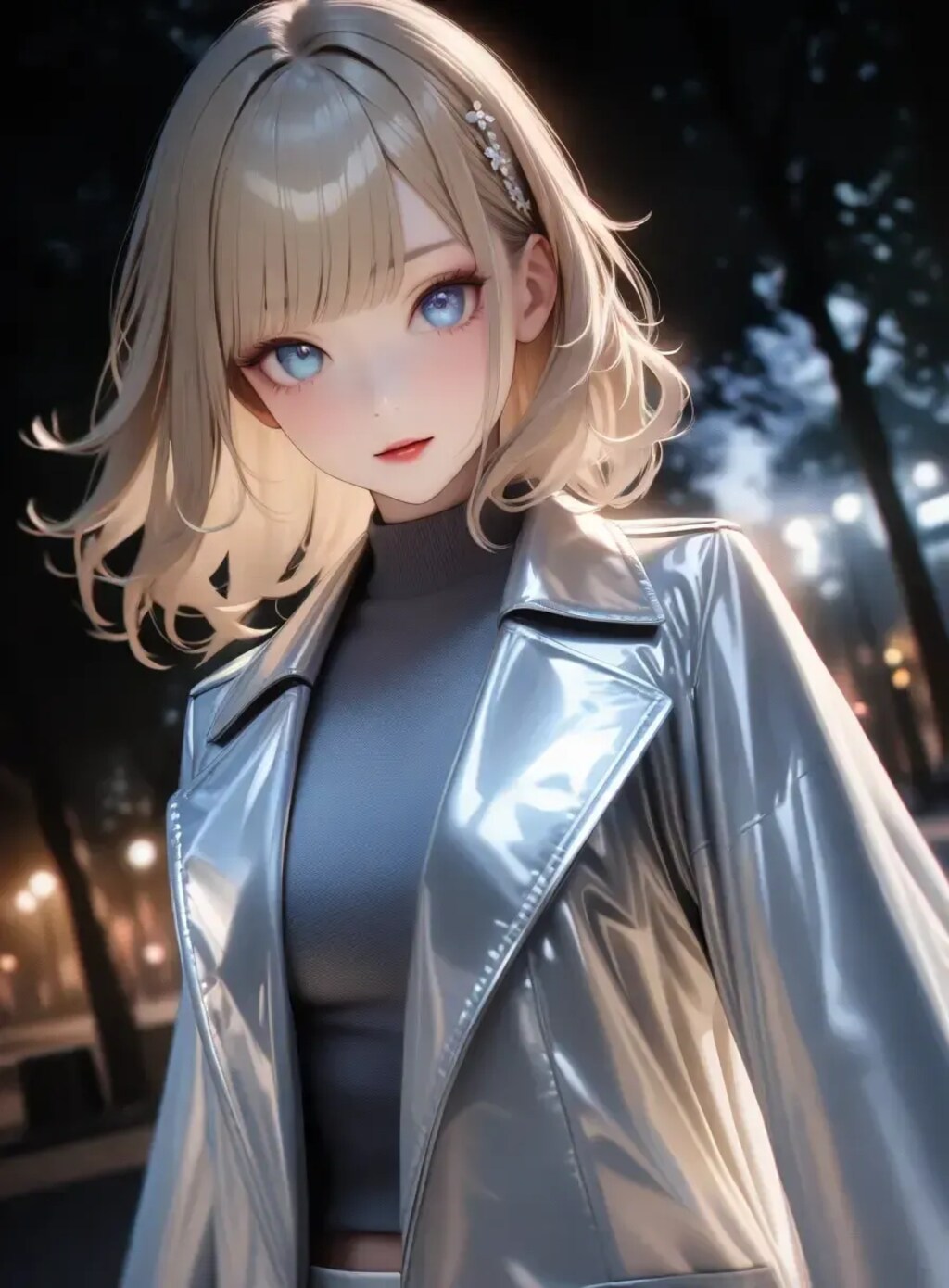 エナメルコーデ