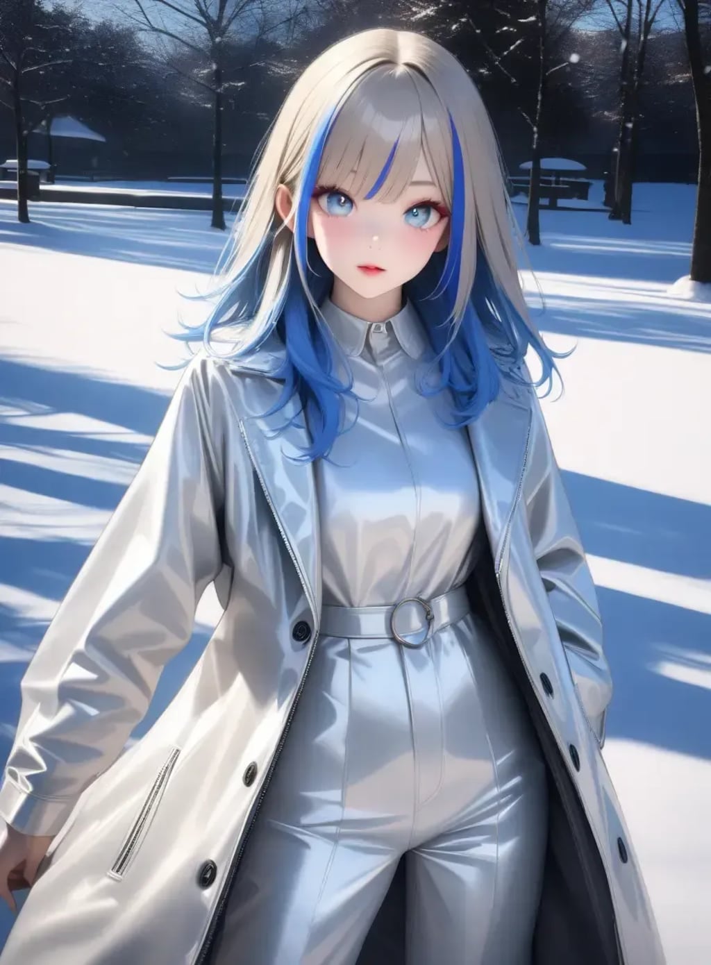 エナメルコーデ