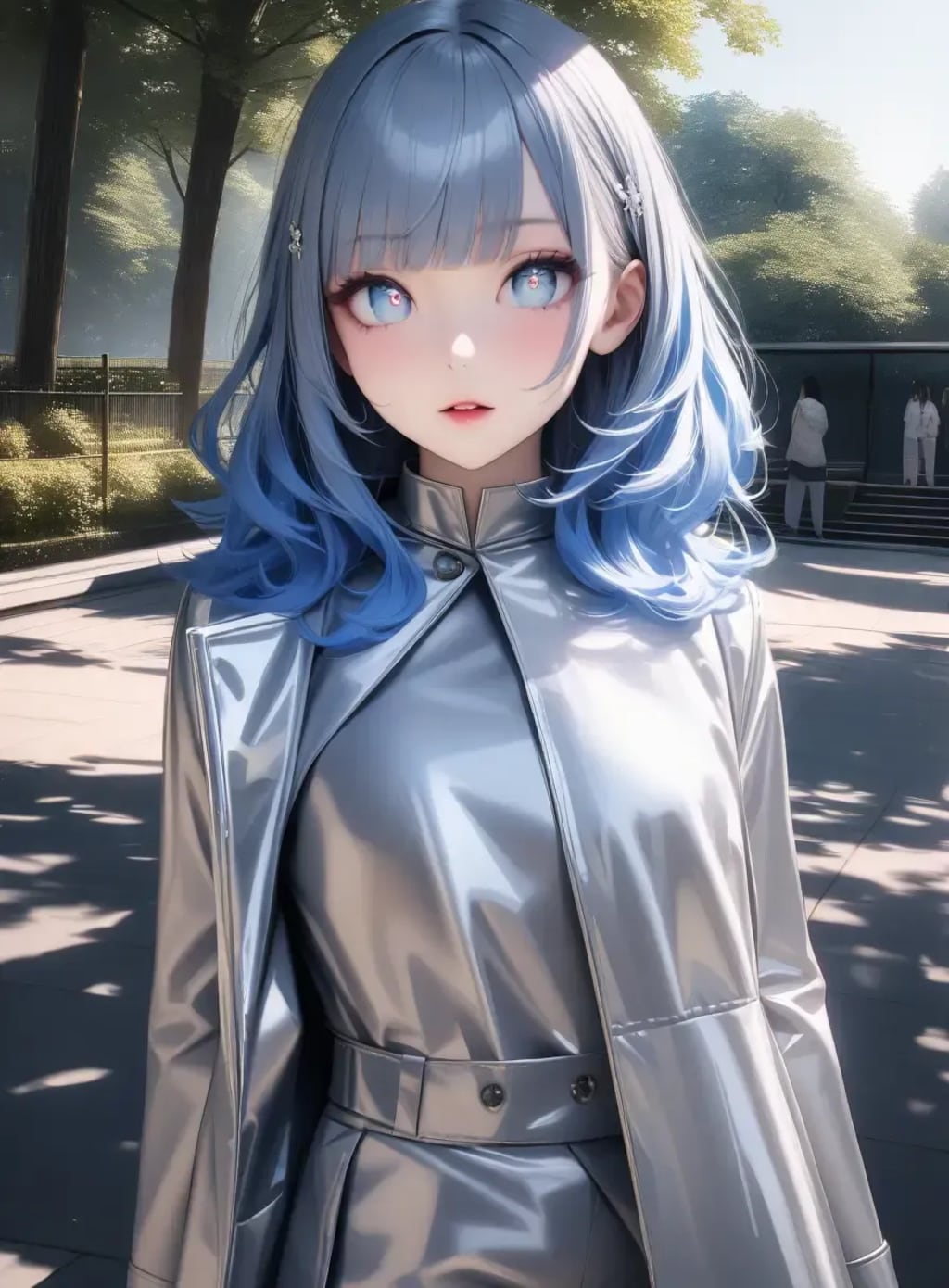 エナメルコーデ