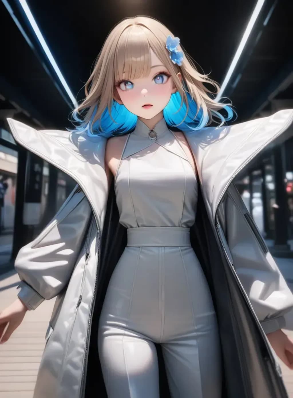 エナメルコーデ