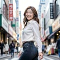 妻とスキニージンズと 2枚目