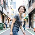 妻とスキニージンズと 6枚目