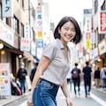 妻とスキニージンズと 5枚目