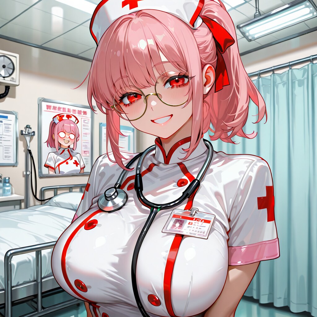 怪しいナース