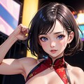 アイドル　イラスト 3枚目