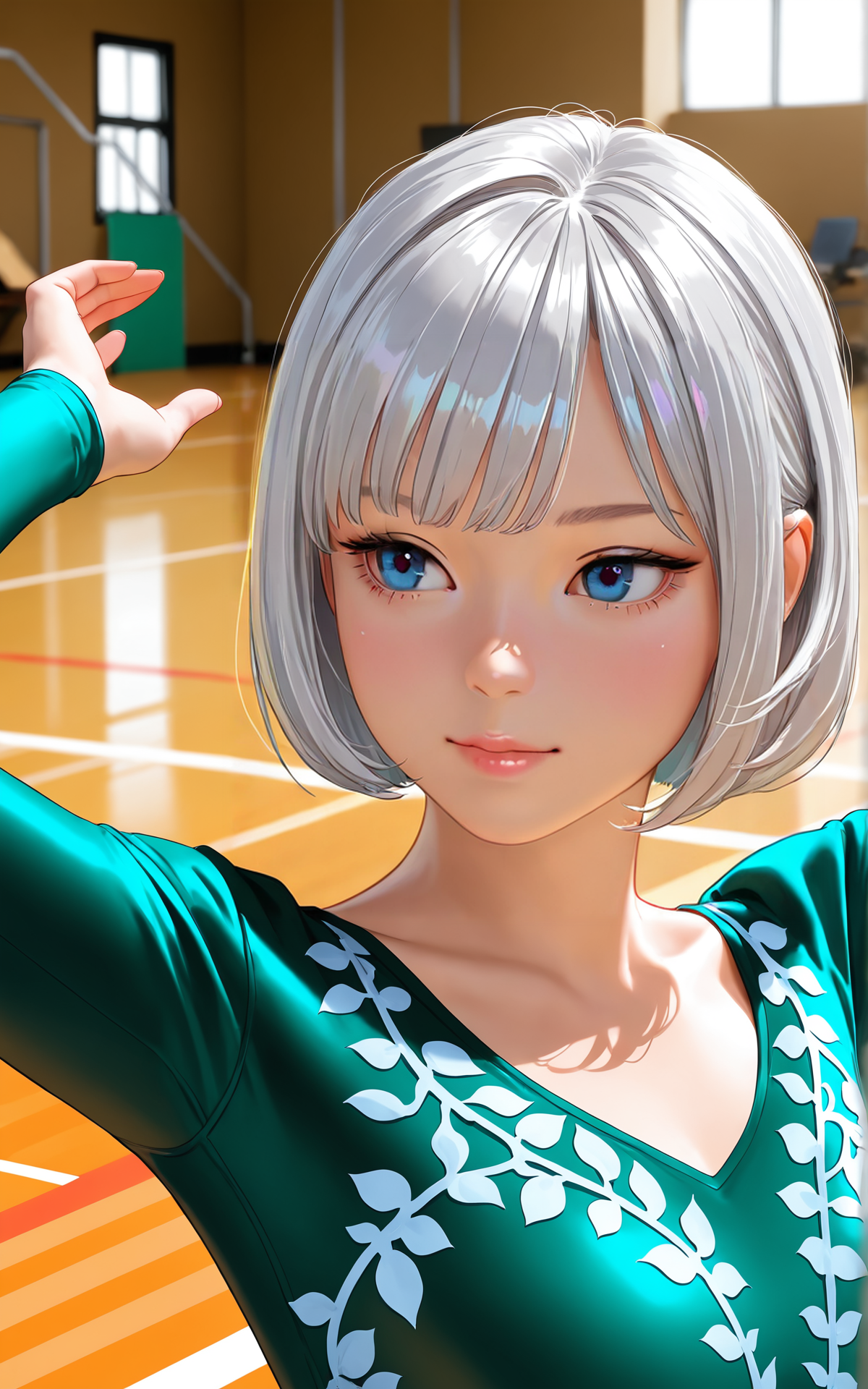 「顔面どアップ」に参加してみる