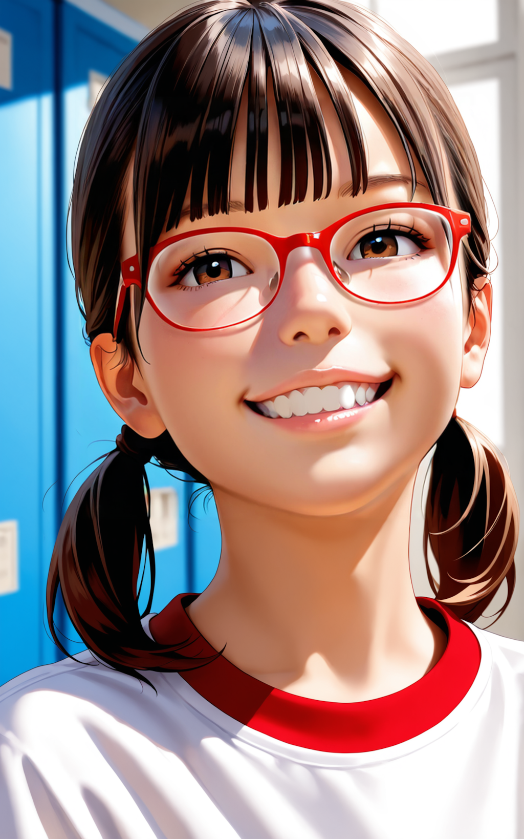 「顔面どアップ」に参加してみる