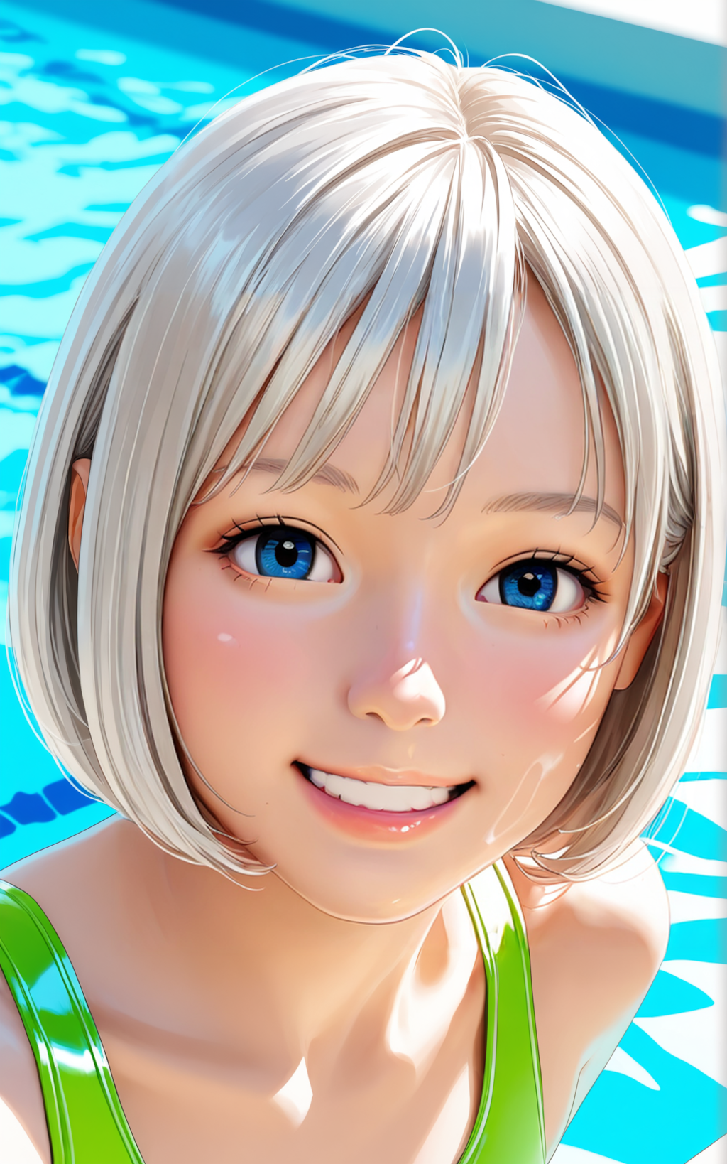 「顔面どアップ」に参加してみる