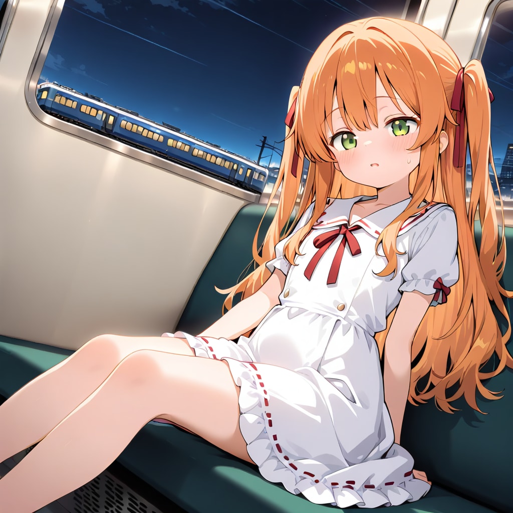 帰りが遅くなっちゃった