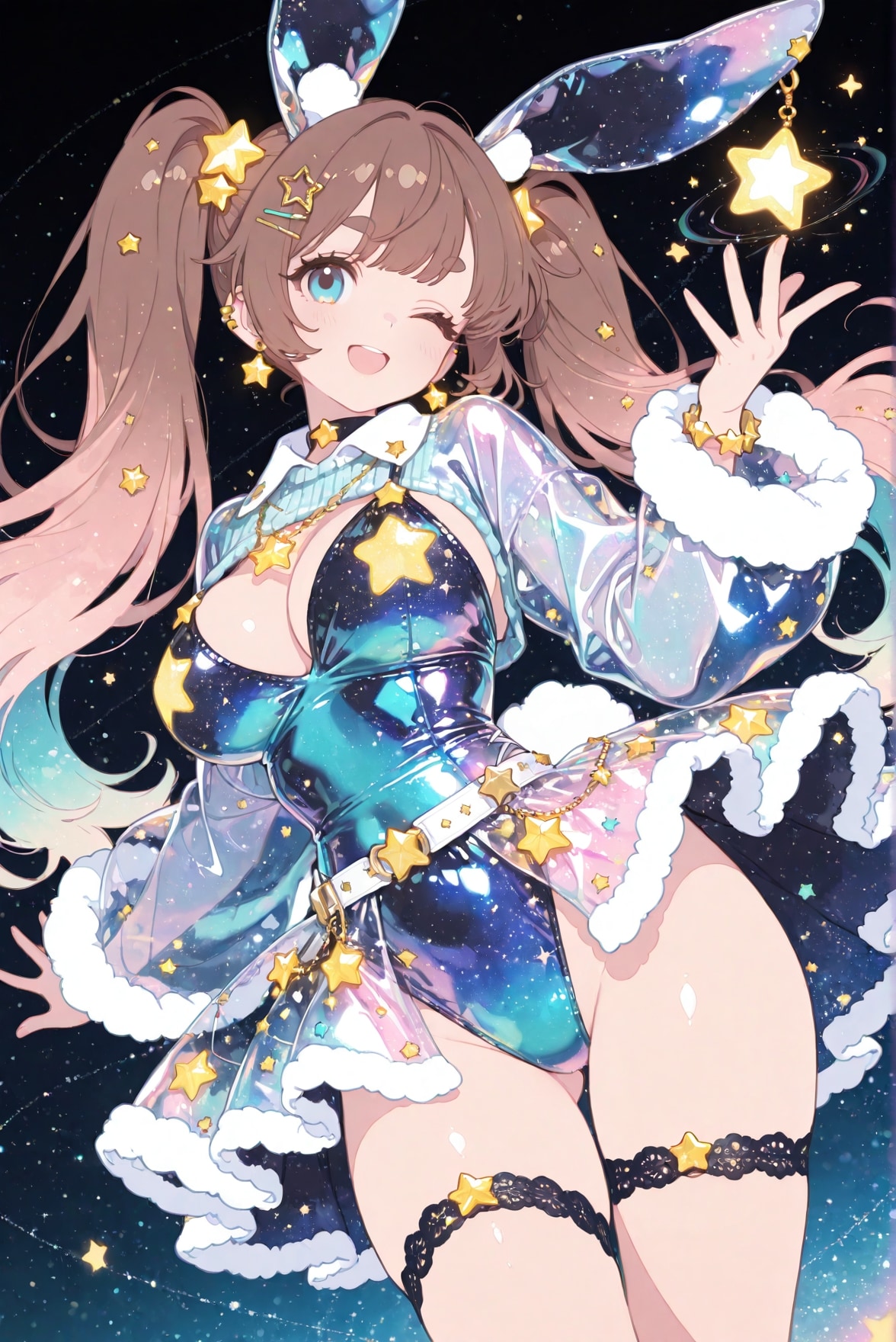 爆乳むちむちきゅるるん娘