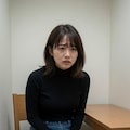 静かに溢れる、彼女の表情 9枚目