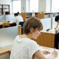 図書館 2枚目