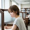 図書館 7枚目