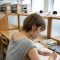 図書館 5枚目
