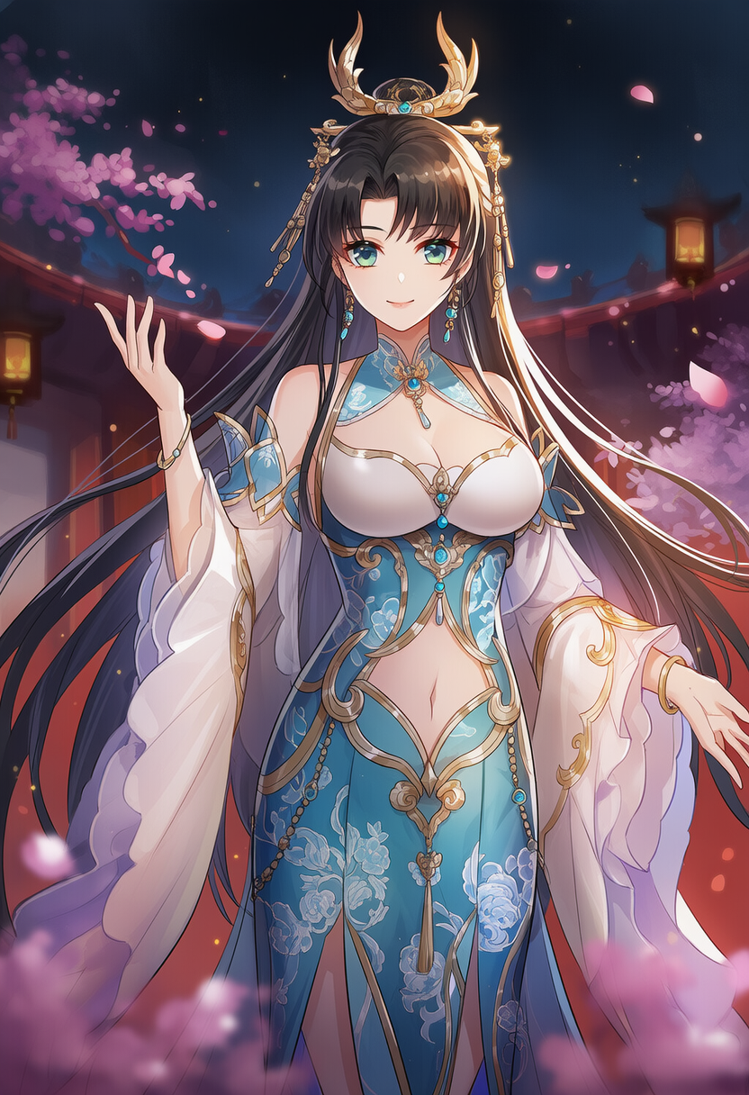 皇女様