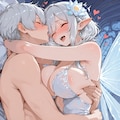 蓮の妖精 3枚目